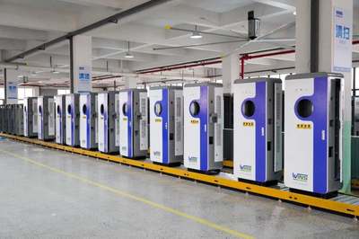 玉環汽摩配 向“新”而行，加速汽車充電設備研發