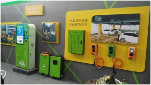 科陸攜充電設施創新產品閃耀2016中國(重慶)新能源汽車展 引領汽車充電設備研發新浪潮