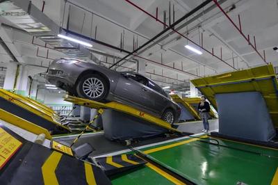 便民利民新舉措 破解停車難題與推動汽車充電設備研發